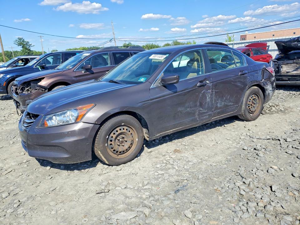 Продажа на аукционе авто 2011 Honda Accord, vin: 1HGCP2F33BA044210, номер лота: 58614486