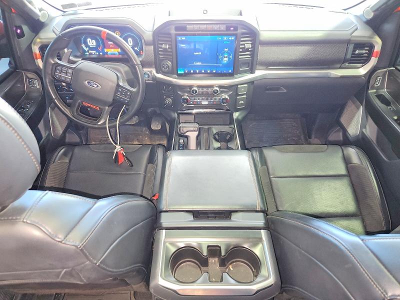 Продаж на аукціоні авто 2022 Ford F150, vin: 1FTFW1RG9NFA85004, номер лоту: 55394116