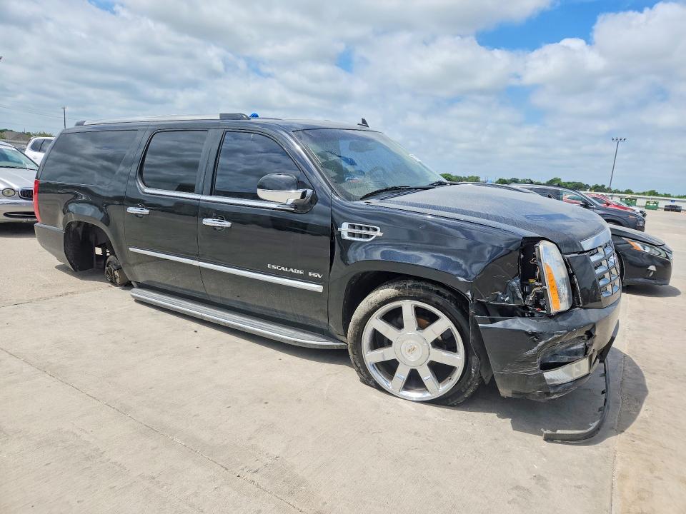 Продажа на аукционе авто 2011 Cadillac Escalade, vin: 1GYS3HEF8BR396005, номер лота: 57725296
