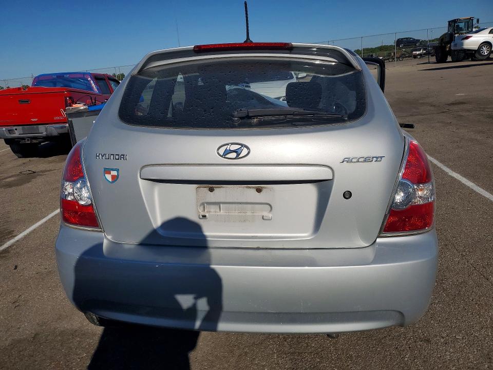 55703656 :رقم المزاد ، KMHCN36C39U130891 vin ، 2009 Hyundai Accent مزاد بيع