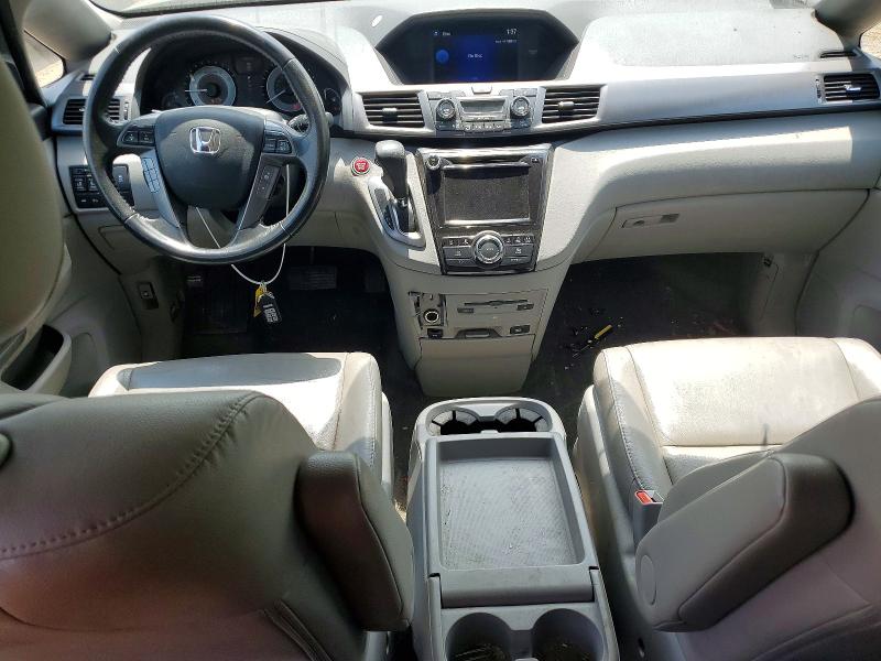 2014 Honda Odyssey მანქანა იყიდება აუქციონზე, vin: 5FNRL5H96EB080055, აუქციონის ნომერი: 59068056