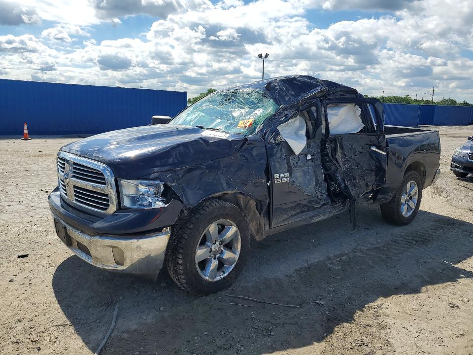 Auction sale of the 2016 Ram 1500, vin: 3C6RR7LT0GG344629, lot number: 57245956