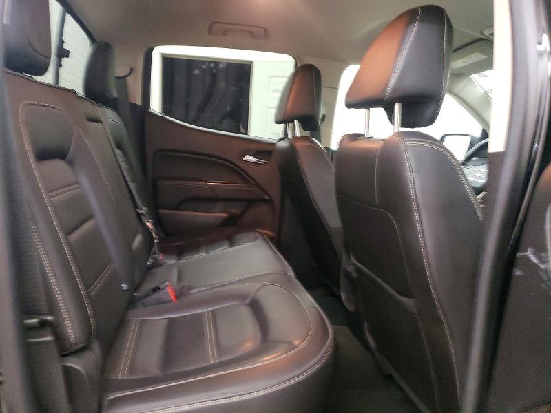 2018 Gmc Canyon მანქანა იყიდება აუქციონზე, vin: 1GTG6EEN1J1249885, აუქციონის ნომერი: 57212706