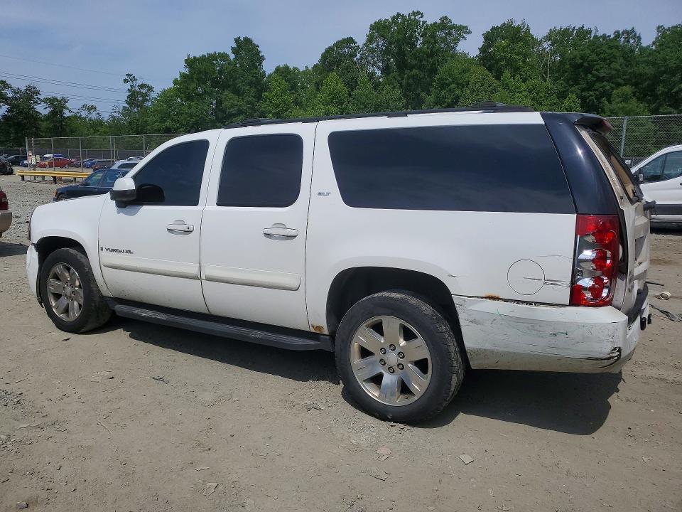 56498166 :رقم المزاد ، 1GKFK16317R280078 vin ، 2007 Gmc Yukon Xl مزاد بيع