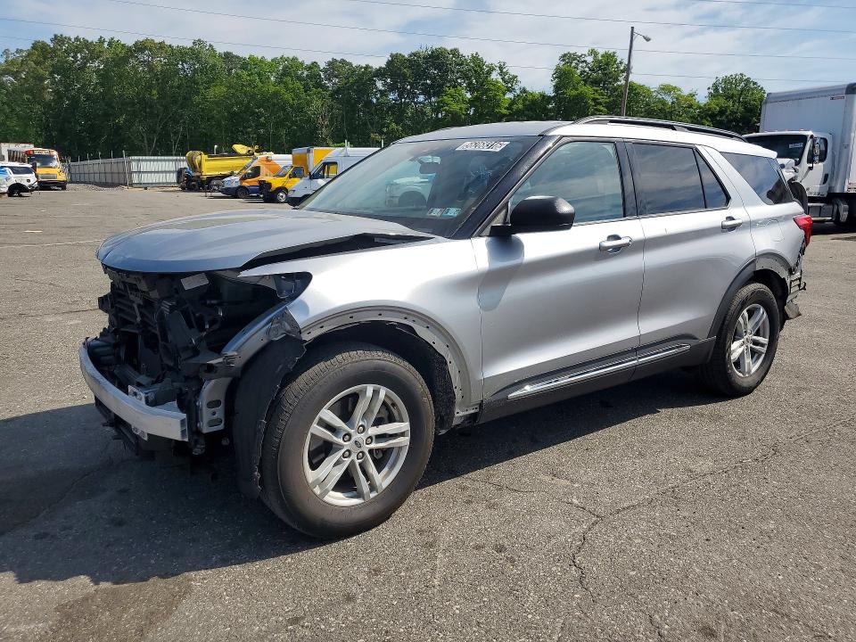 Auction sale of the 2024 Ford Explorer, vin: 1FMSK7DH5RGA04010, lot number: 56268316