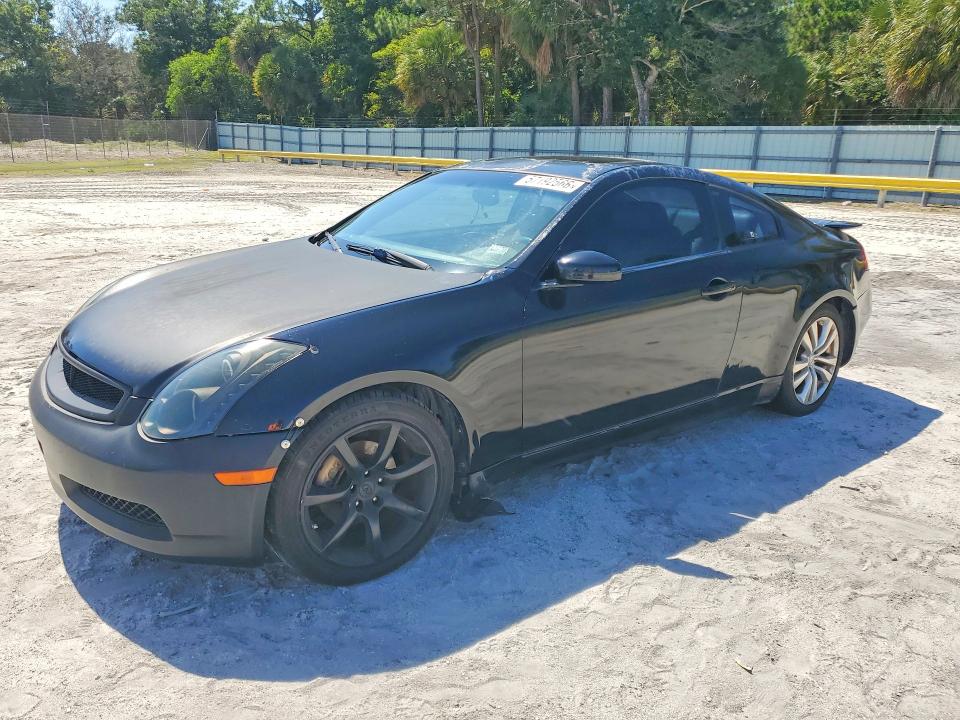 Aukcja sprzedaży 2004 Infiniti G35, vin: JNKCV54E64M814216, numer aukcji: 57192566