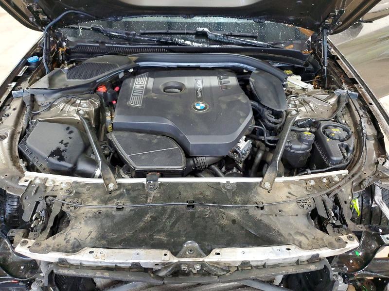 Продажа на аукционе авто 2017 Bmw 530, vin: WBAJA5C35HG895148, номер лота: 56899066