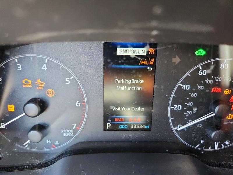 Aukcja sprzedaży 2023 Toyota Corolla Hybrid, vin: JTDBCMFE6P3010597, numer aukcji: 56873176