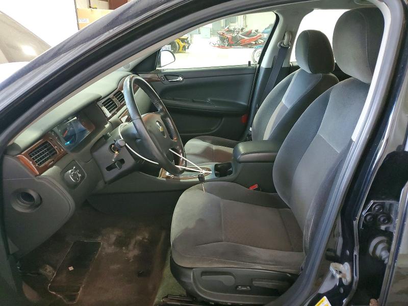 56101196 :رقم المزاد ، 2G1WA5EK9B1191836 vin ، 2011 Chevrolet Impala مزاد بيع