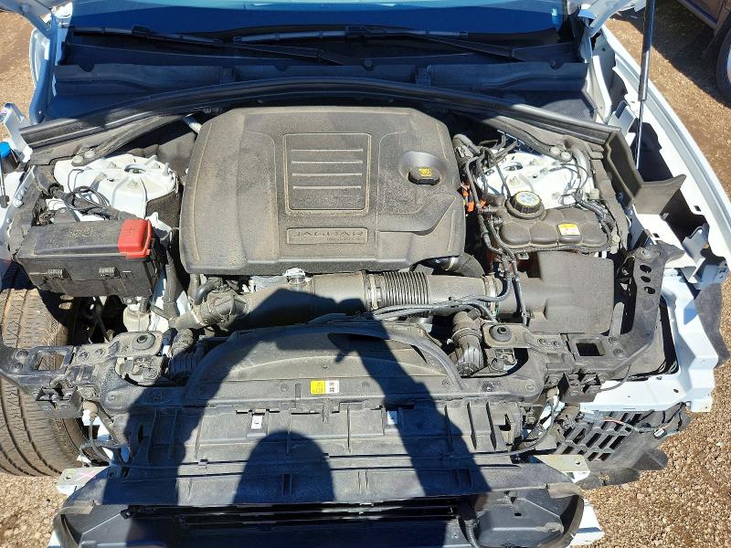 Продажа на аукционе авто 2024 Jaguar F-pace, vin: SADCT2EX3RA736321, номер лота: 56666186