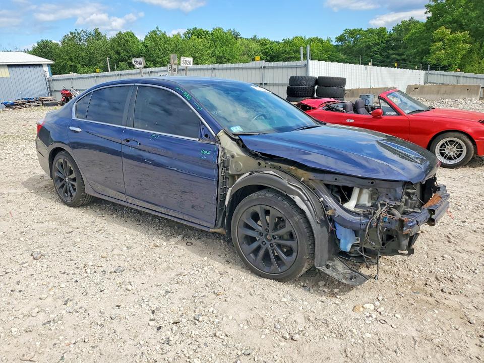 57072536 :رقم المزاد ، 1HGCR2F56FA239526 vin ، 2015 Honda Accord مزاد بيع