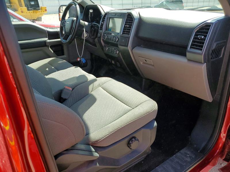 Продаж на аукціоні авто 2019 Ford F150, vin: 1FTMF1CB6KKD81752, номер лоту: 56864526