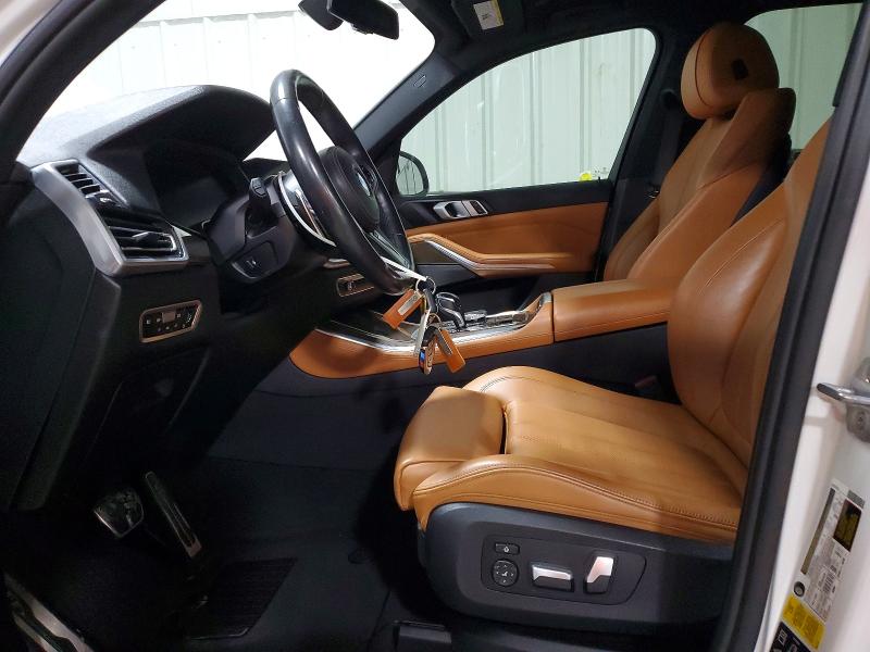Auction sale of the 2019 Bmw X5, vin: 5UXCR6C52KLL08302, lot number: 55781276