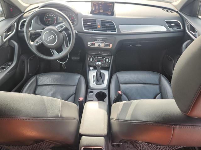 2016 Audi Q3 მანქანა იყიდება აუქციონზე, vin: WA1GFCFS8GR022769, აუქციონის ნომერი: 55351936