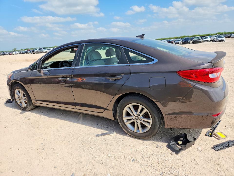 Продаж на аукціоні авто 2015 Hyundai Sonata, vin: 5NPE24AFXFH144466, номер лоту: 77699595