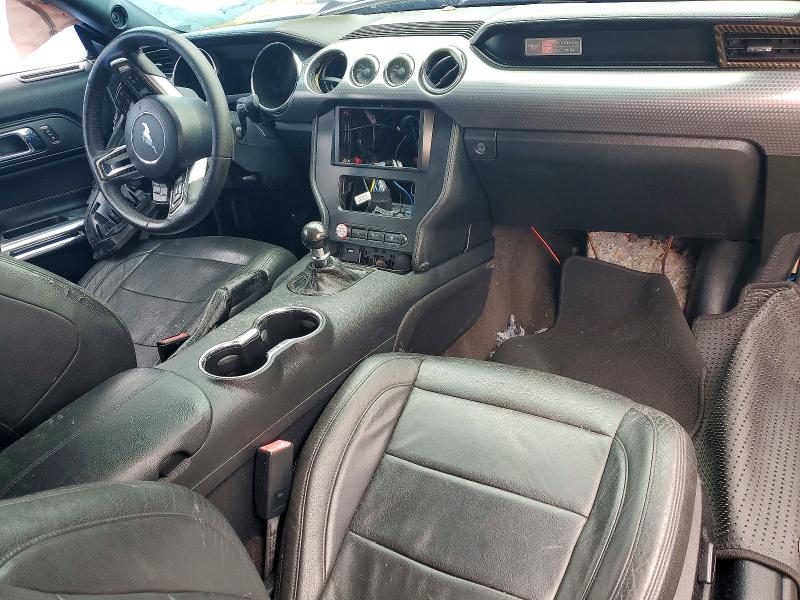 Продаж на аукціоні авто 2015 Ford Mustang, vin: 1FA6P8CF8F5429554, номер лоту: 49094006