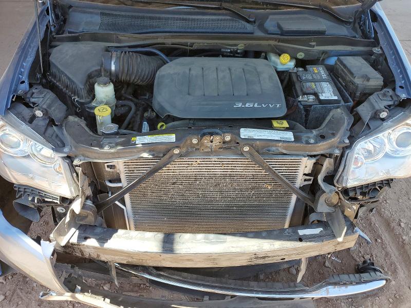 Aukcja sprzedaży 2012 Chrysler Town & Country, vin: 2C4RC1GG7CR200097, numer aukcji: 55653866
