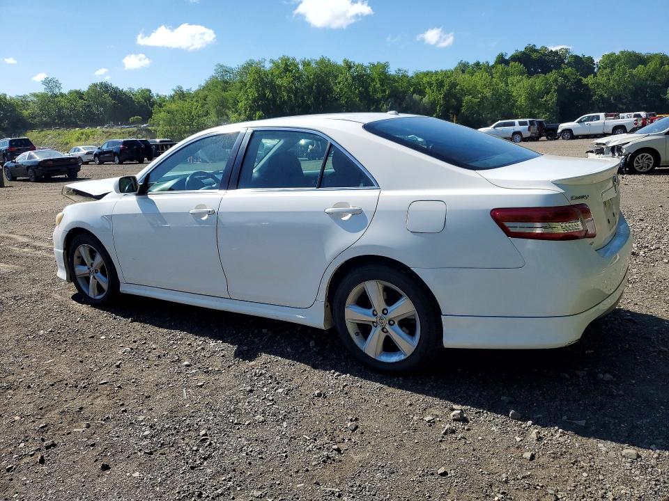 Aukcja sprzedaży 2011 Toyota Camry, vin: 4T1BF3EKXBU736292, numer aukcji: 55862926