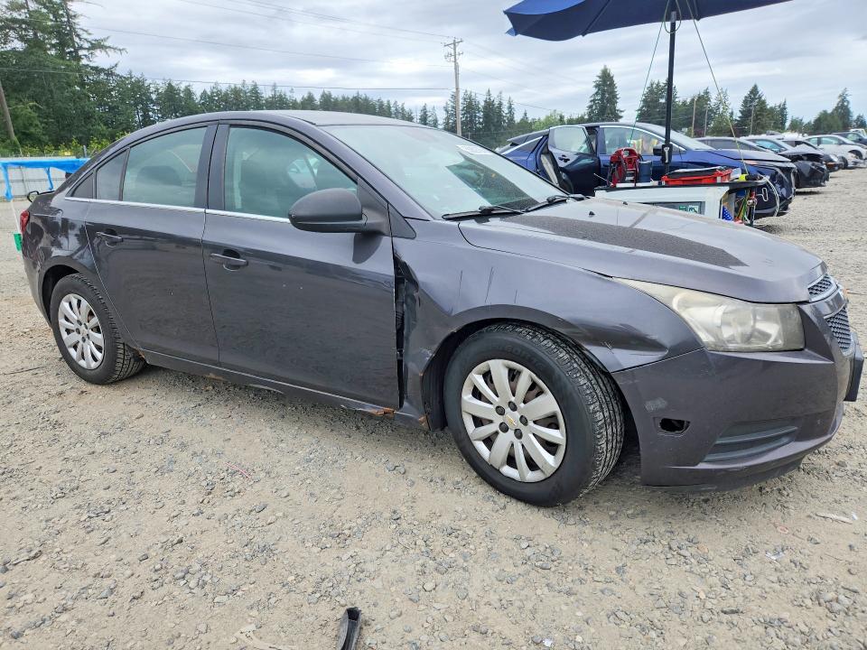 Aukcja sprzedaży 2011 Chevrolet Cruze, vin: 1G1PC5SH5B7142840, numer aukcji: 55859766