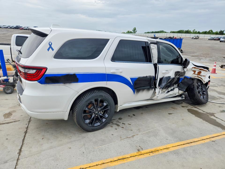 2022 Dodge Durango მანქანა იყიდება აუქციონზე, vin: 1C4RDJAG8NC173834, აუქციონის ნომერი: 58052656