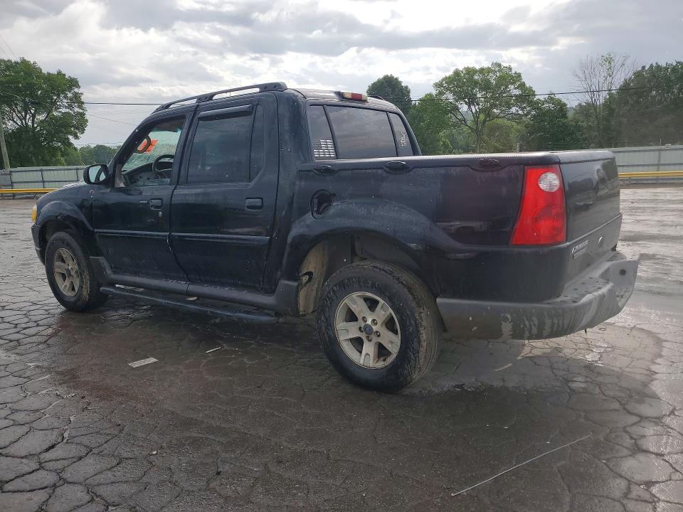 2005 Ford Explorer Sport Trac მანქანა იყიდება აუქციონზე, vin: 1FMZU67K65UA53464, აუქციონის ნომერი: 57222296