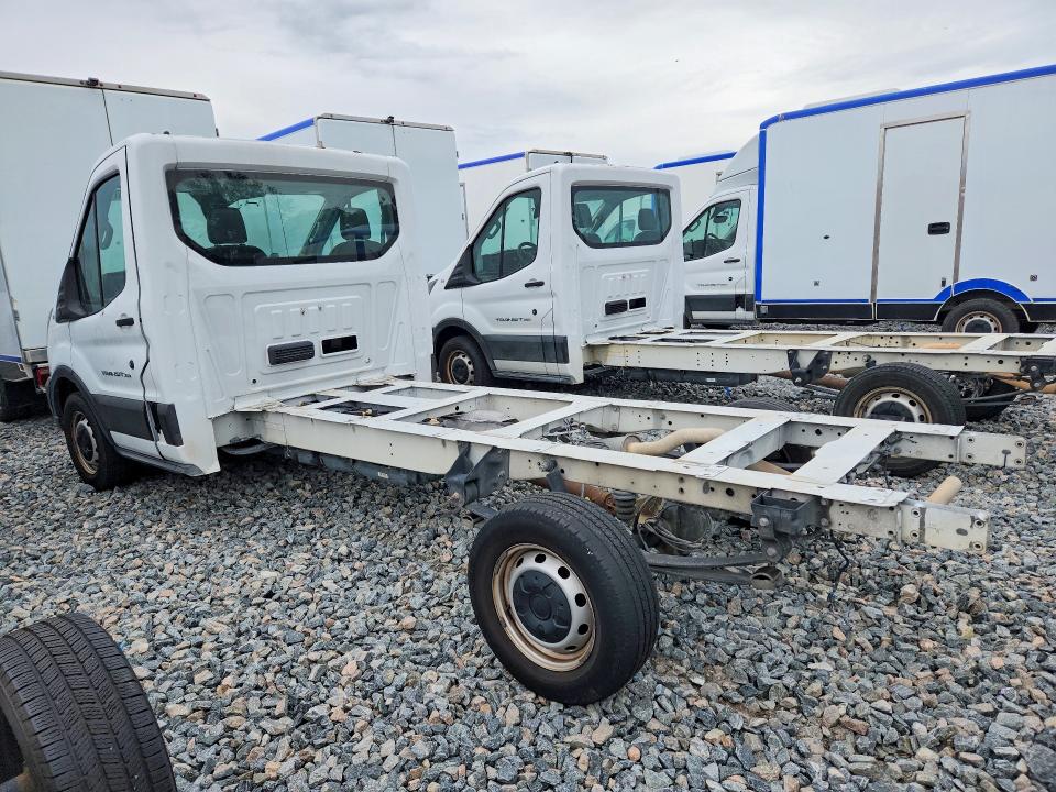 55564716 :رقم المزاد ، 1FDBW5Z80LKB52491 vin ، 2020 Ford Transit مزاد بيع