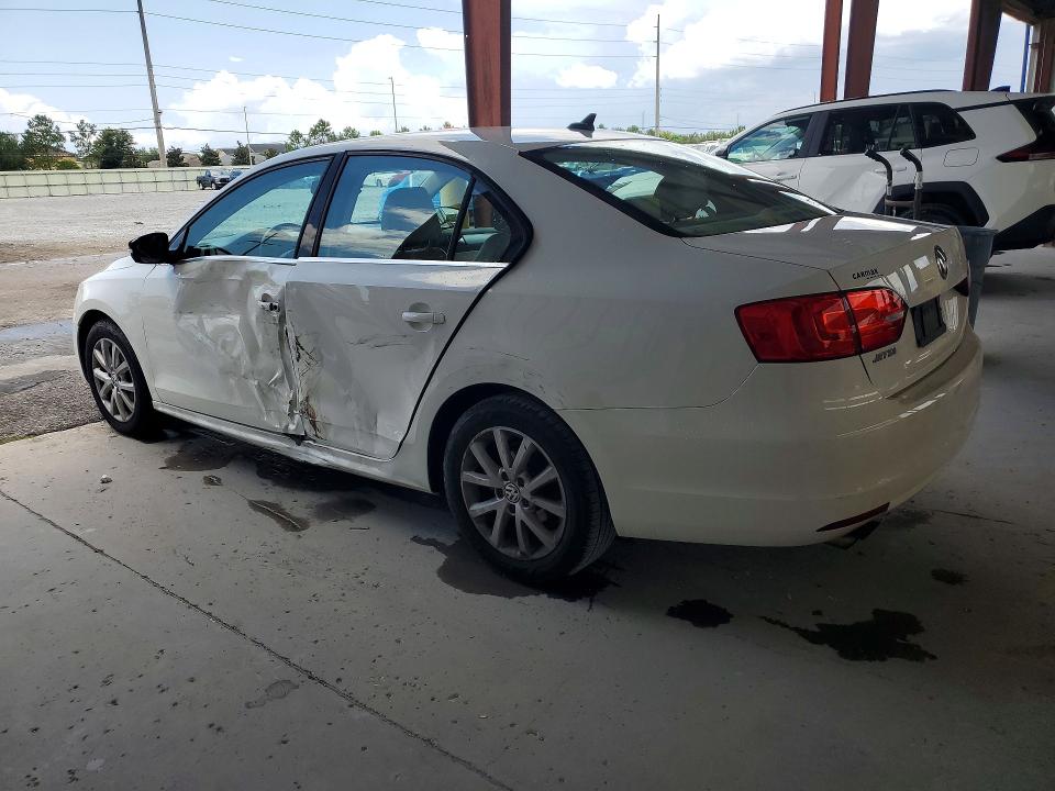 57038506 :رقم المزاد ، 3VWD07AJ9EM384041 vin ، 2014 Volkswagen Jetta مزاد بيع