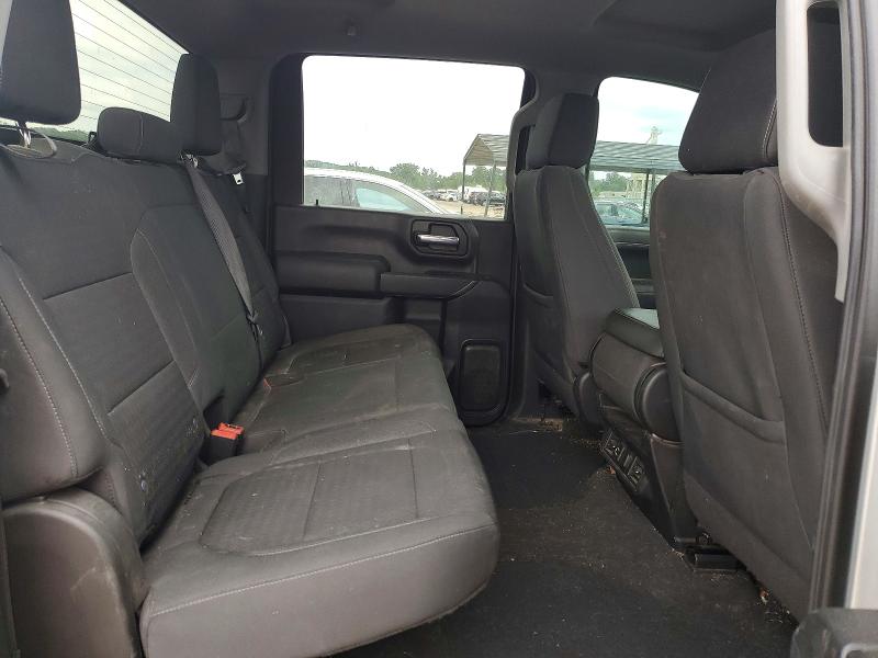 Продажа на аукционе авто 2021 Chevrolet Silverado, vin: 1GC4YNE71MF140204, номер лота: 54823876
