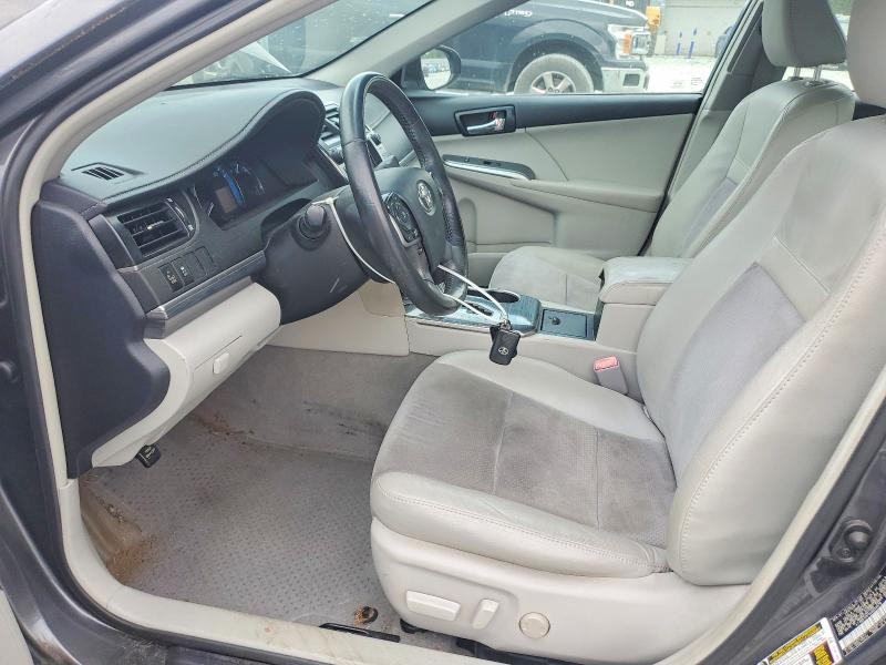 57321636 :رقم المزاد ، 4T1BD1FK1CU033576 vin ، 2012 Toyota Camry Hybrid مزاد بيع