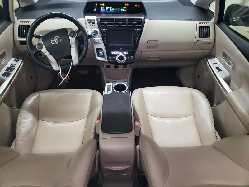 Продаж на аукціоні авто 2013 Toyota Prius V, vin: JTDZN3EU7D3262253, номер лоту: 57678236