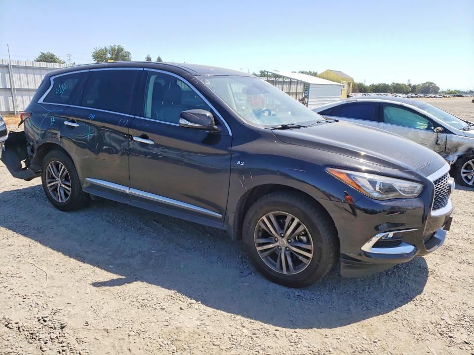 Aukcja sprzedaży 2020 Infiniti Qx60, vin: 5N1DL0MM5LC548676, numer aukcji: 57679326
