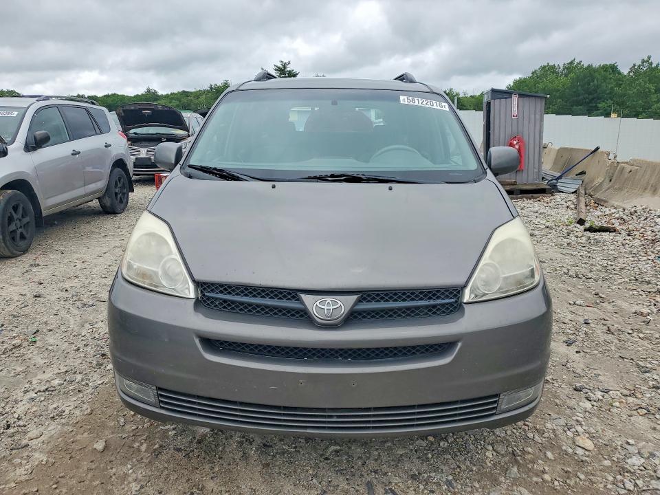 Продажа на аукционе авто 2005 Toyota Sienna, vin: 5TDZA22C95S267312, номер лота: 58122016