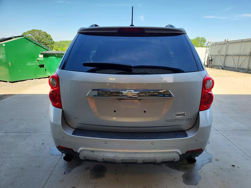 Продажа на аукционе авто 2015 Chevrolet Equinox, vin: 2GNFLHE33F6398461, номер лота: 56151416