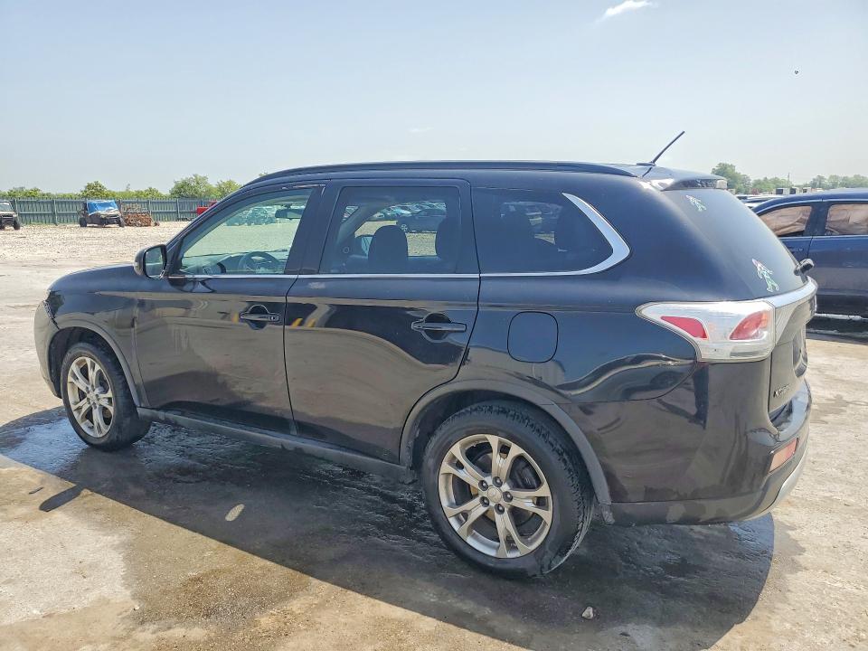 Продаж на аукціоні авто 2015 Mitsubishi Outlander, vin: JA4AZ3A34FZ012414, номер лоту: 85459395