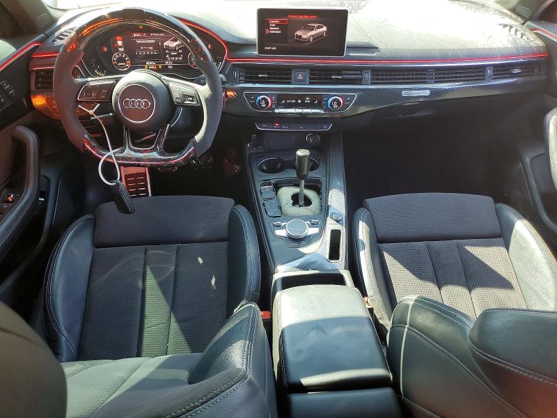 Продаж на аукціоні авто 2017 Audi A4, vin: WAUPNAF43HA170744, номер лоту: 57002526