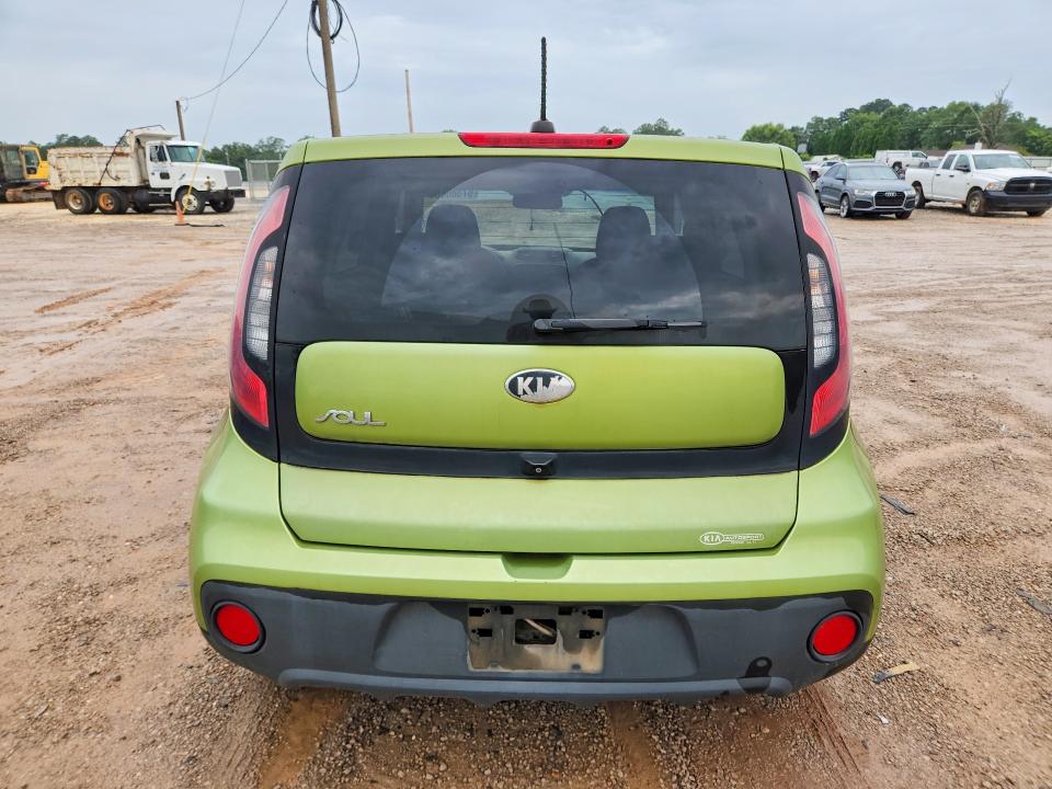 Продажа на аукционе авто 2018 Kia Soul, vin: KNDJN2A2XJ7889593, номер лота: 57380686