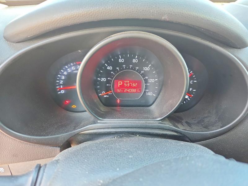 Продажа на аукционе авто 2016 Kia Soul, vin: KNDJP3A53G7237854, номер лота: 59312306