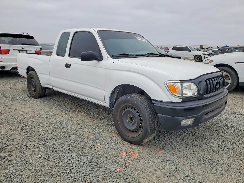 Продажа на аукционе авто 1997 Toyota Tacoma, vin: 4TAVL52N8VZ281966, номер лота: 58833626