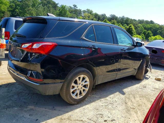 2018 Chevrolet Equinox მანქანა იყიდება აუქციონზე, vin: 2GNAXHEV2J6332413, აუქციონის ნომერი: 56732006