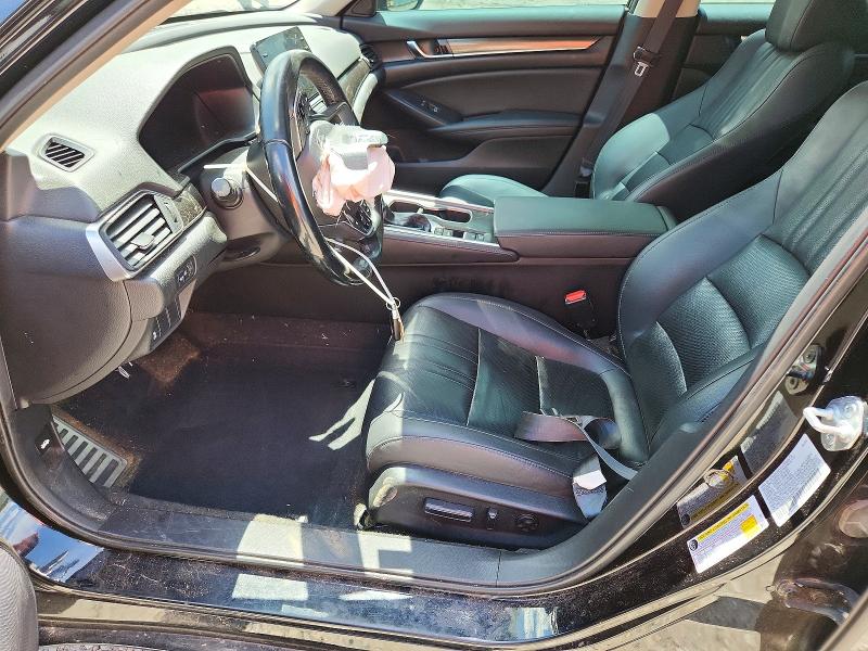 Продаж на аукціоні авто 2022 Honda Accord, vin: 1HGCV1F40NA081583, номер лоту: 57763016