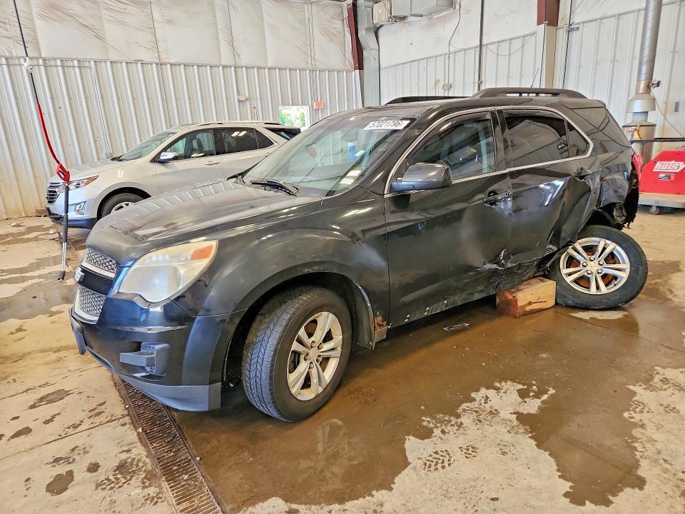 57021796 :رقم المزاد ، 2CNFLEEW4A6303928 vin ، 2010 Chevrolet Equinox مزاد بيع