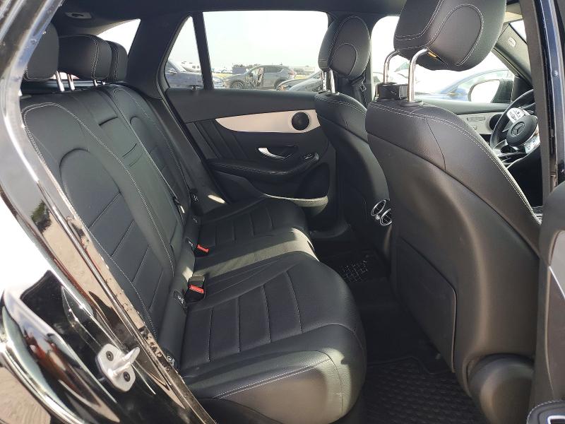 Aukcja sprzedaży 2022 Mercedes-benz Glc, vin: W1N0G8DB8NG061402, numer aukcji: 55608076