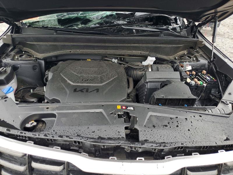 57752246 :رقم المزاد ، 5XYP64GC9SG638295 vin ، 2025 Kia Telluride مزاد بيع
