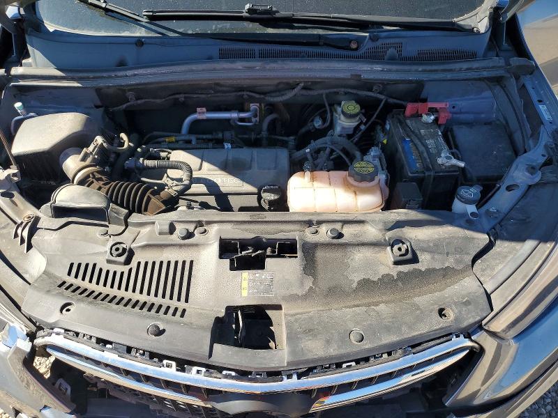 Продаж на аукціоні авто 2019 Buick Encore, vin: KL4CJESB4KB850401, номер лоту: 55421826