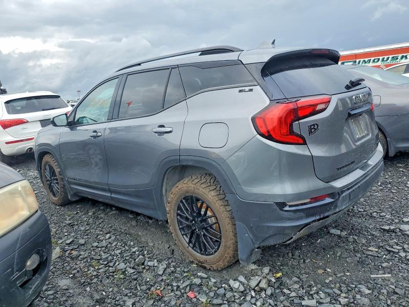 2021 Gmc Terrain მანქანა იყიდება აუქციონზე, vin: 3GKALTEV5ML347211, აუქციონის ნომერი: 58570876