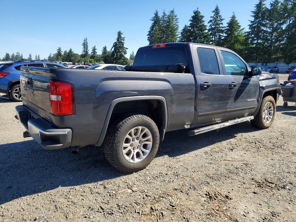 Продажа на аукционе авто 2016 Gmc Sierra, vin: 1GTV2MECXGZ334990, номер лота: 56027896