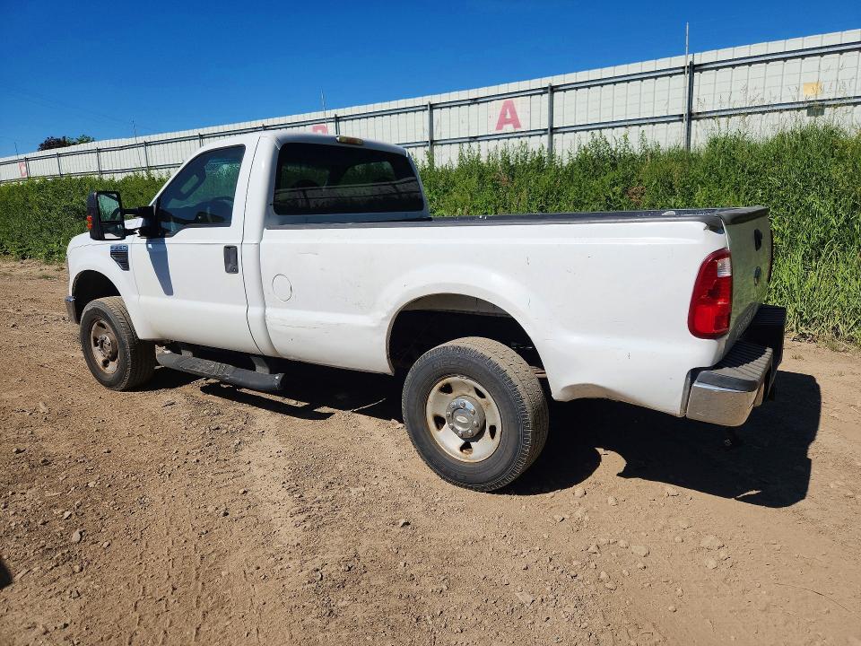 Продаж на аукціоні авто 2010 Ford F250, vin: 1FTNF2B56AEA03532, номер лоту: 56033366