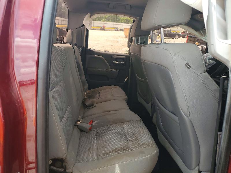 2014 Chevrolet Silverado მანქანა იყიდება აუქციონზე, vin: 1GCRCPEH2EZ414941, აუქციონის ნომერი: 55681606