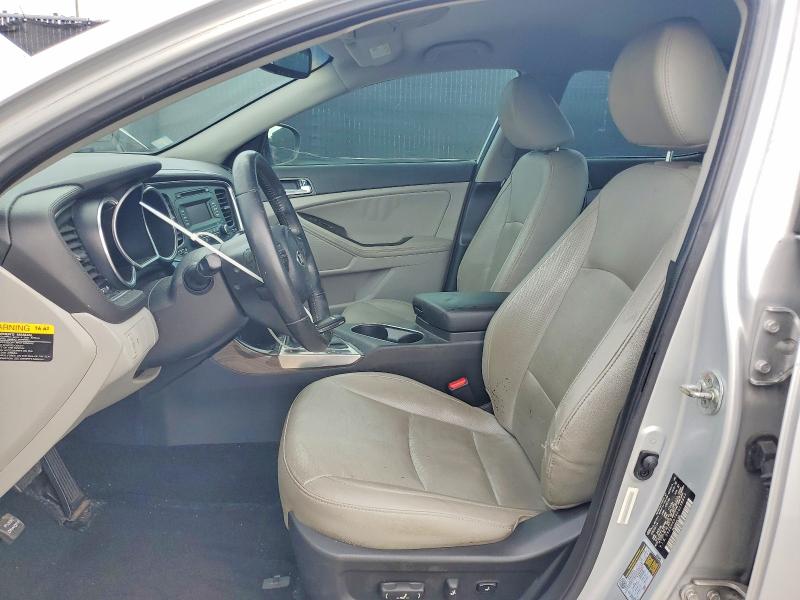 2014 Kia Optima მანქანა იყიდება აუქციონზე, vin: 5XXGN4A70EG338863, აუქციონის ნომერი: 55880136