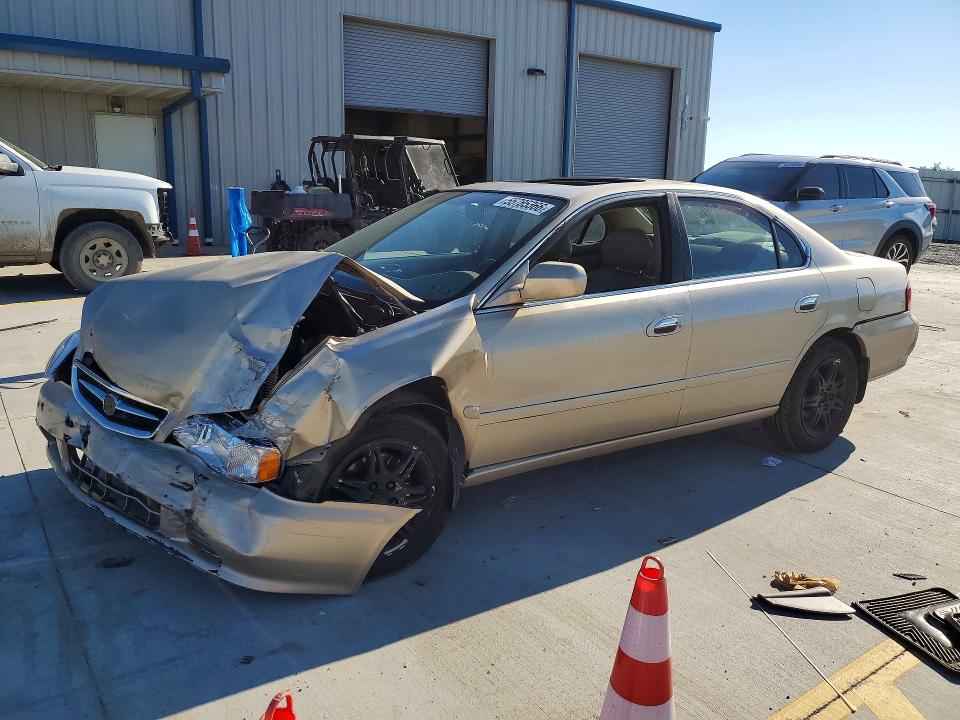 Aukcja sprzedaży 2000 Acura 3.2tl, vin: 19UUA5662YA046797, numer aukcji: 55785366